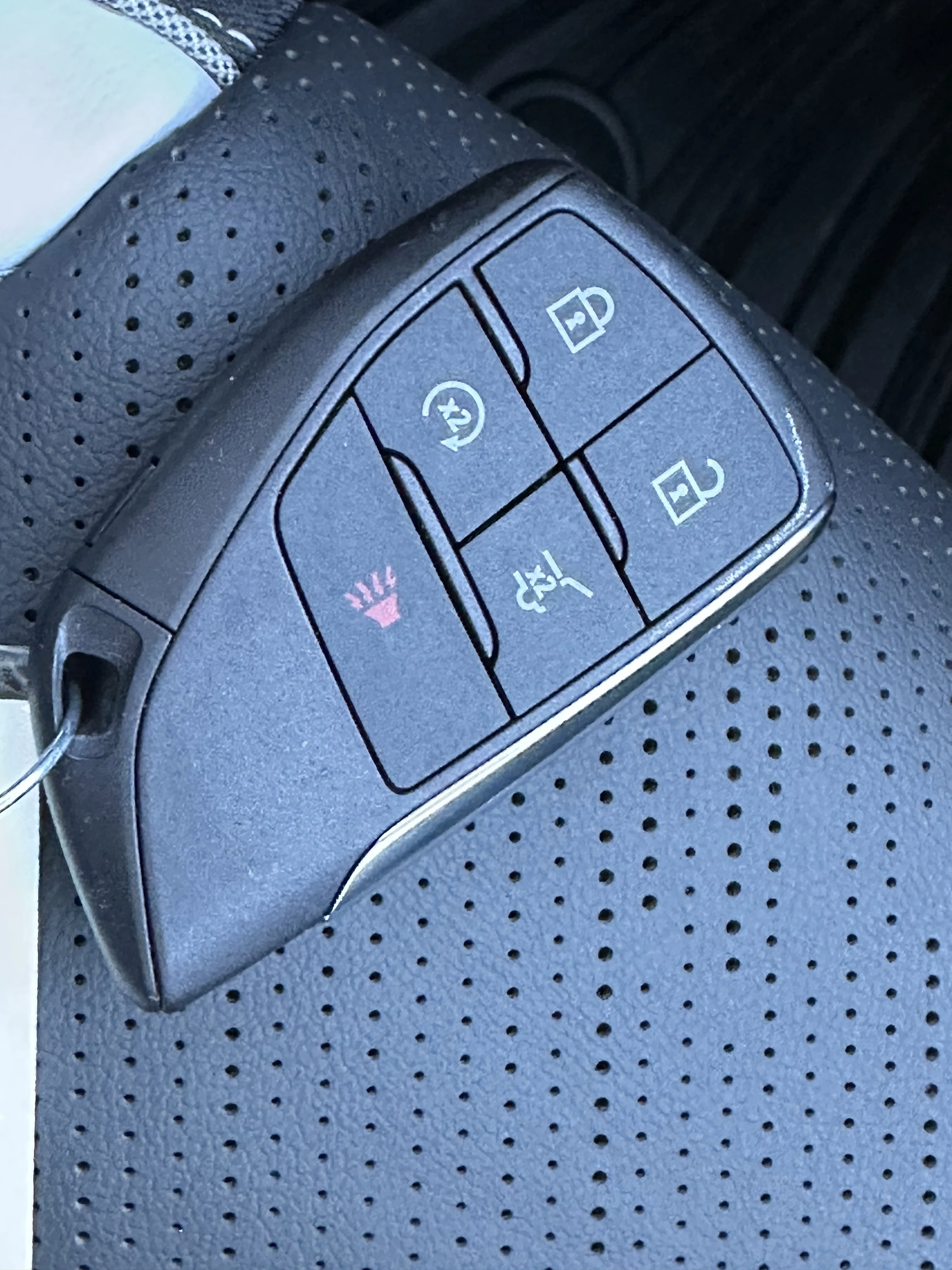 Certified Used 2025 Black Buick Sport Touring image 24