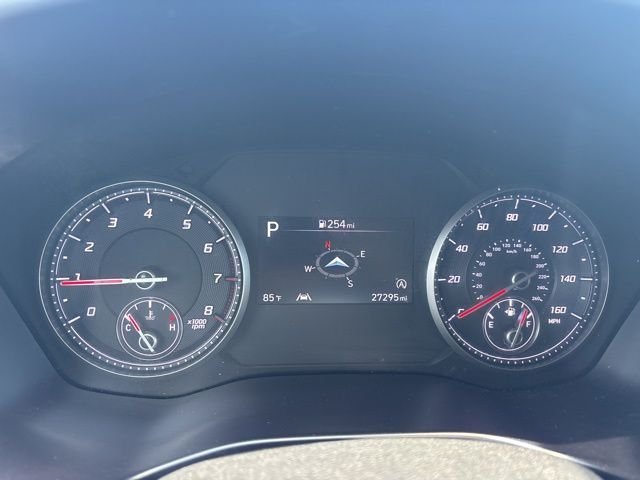 Certified Used 2023 Gray Hyundai SEL image 20