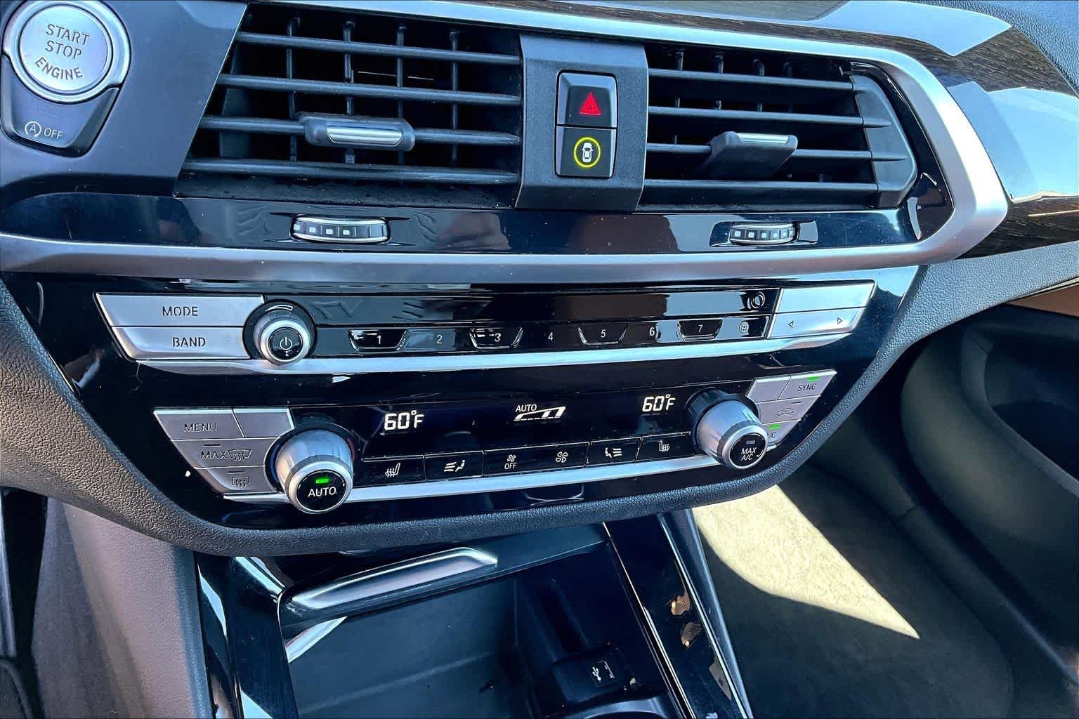 Used 2021 Mineral White Metallic BMW xDrive30i image 28