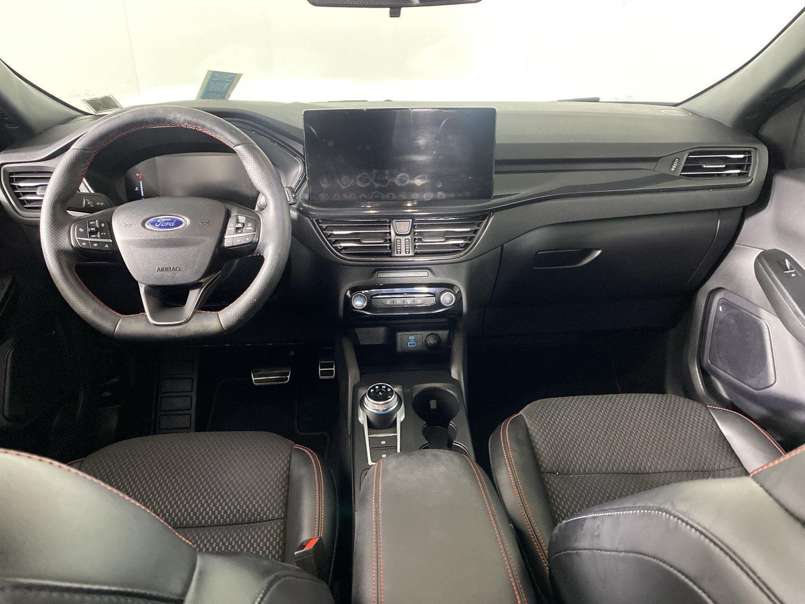 Used 2023 Vapor Blue Ford ST-Line image 24