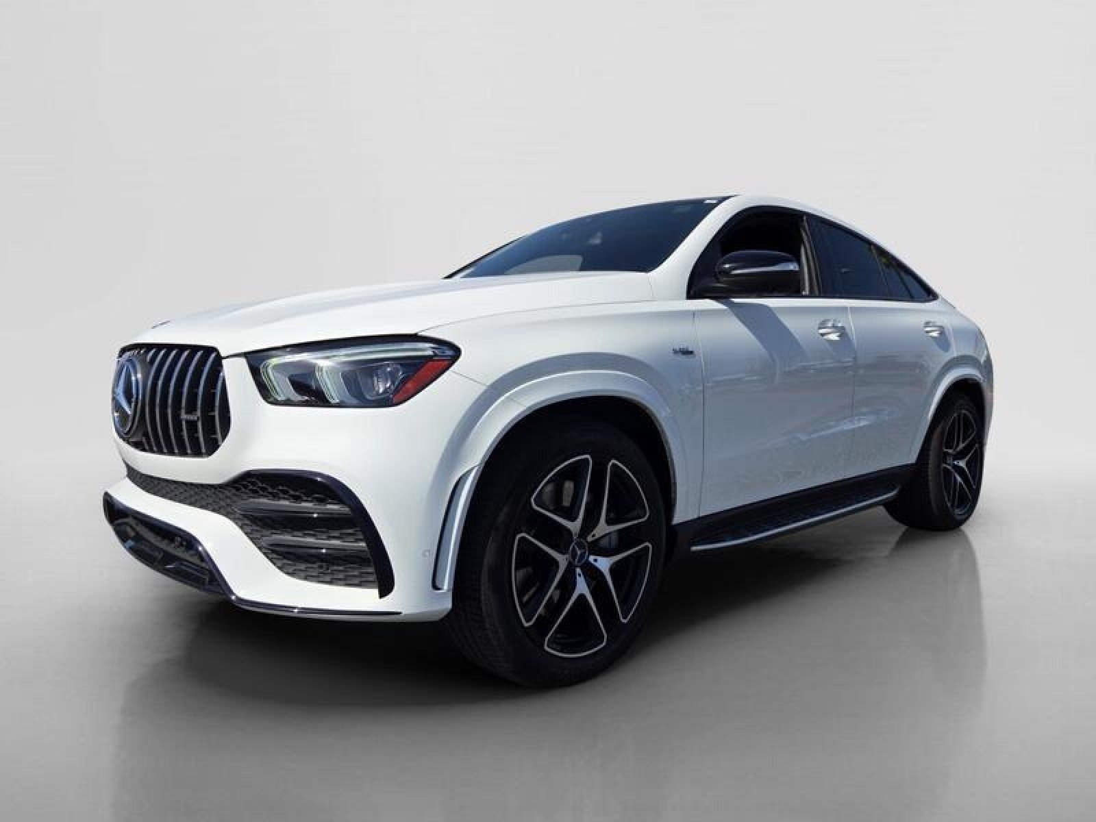 Certified Used 2021 Polar White Mercedes-Benz AMG® GLE 53 image 8