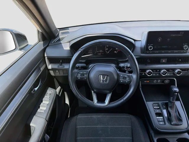 Used 2023 White Honda Sport image 24