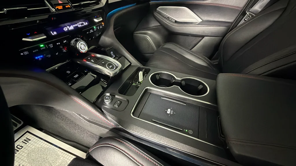 2026 Acura MDX A-spec w/Advance Package - Photo 20