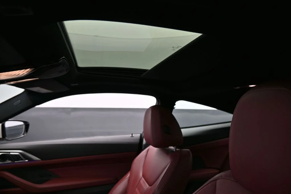 Used 2021 Mineral White Metallic BMW 430i image 10
