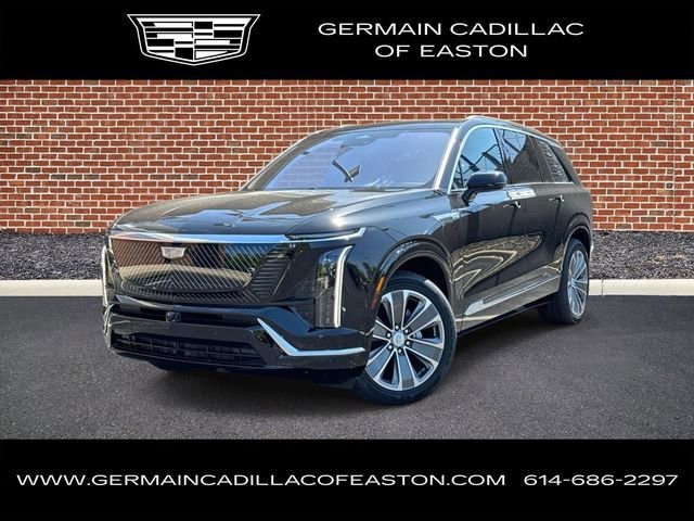 2026 Cadillac VISTIQ