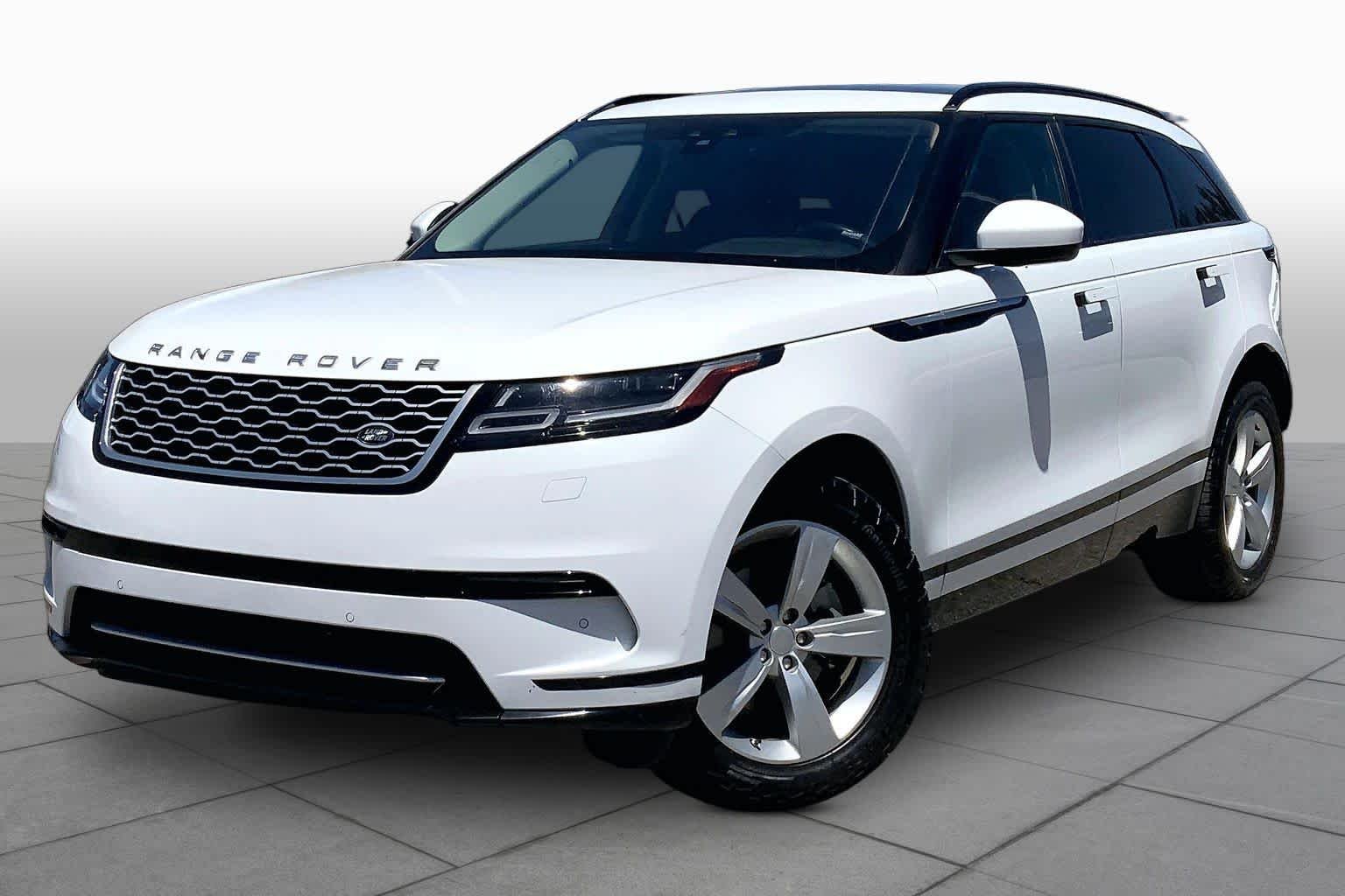 Pre-Owned 2020 Land Rover Range Rover Velar S