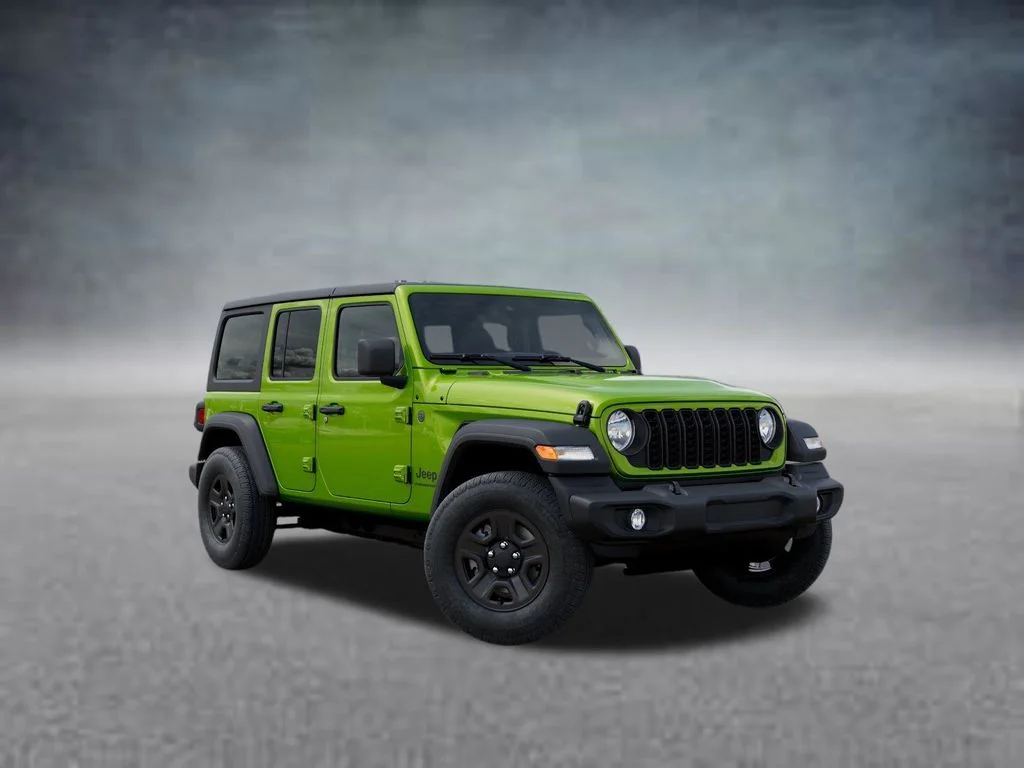 New 2026 Mojito Clear-Coat Exterior Paint Jeep Sport image 5