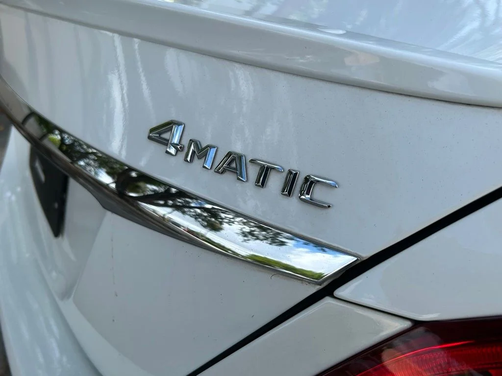 Used 2016 White Mercedes-Benz C 300 image 40