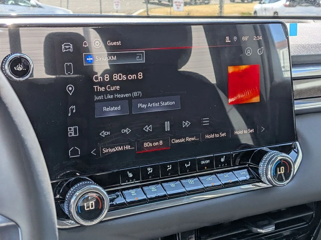 New 2026 Rapids Metallic GMC Elevation image 13