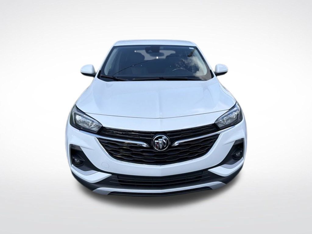 Used 2020 Buick Encore GX Preferred with VIN KL4MMBS20LB076594 for sale in Marion, IN