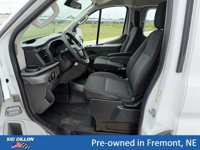 Used 2020 OXFORD WHITE Ford XL image 5