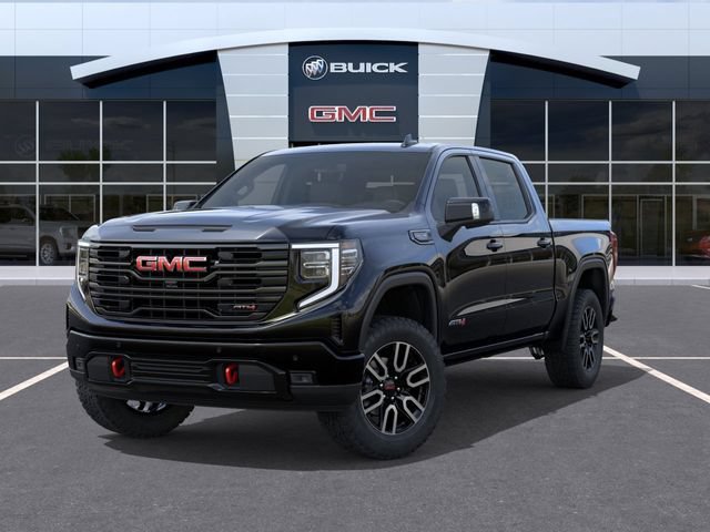 New 2026 Onyx Black GMC AT4 image 6
