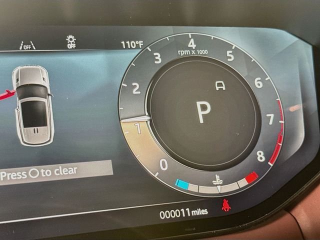 New 2026 Borasco Grey Land Rover Dynamic SE image 13