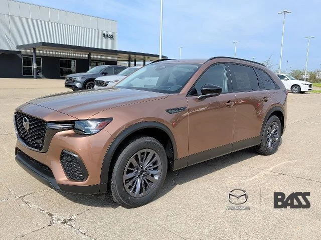 2026 Mazda CX-70 PHEV SC Plus AWD's photo