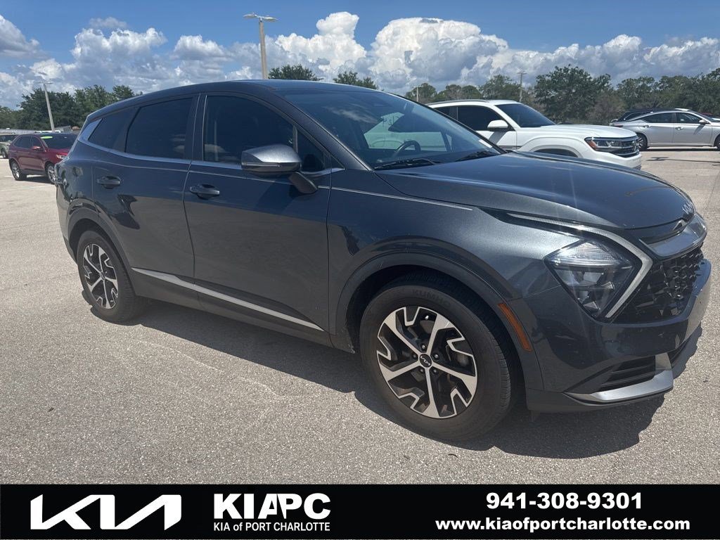 2023 Kia Sportage 2.5 EX AT's photo