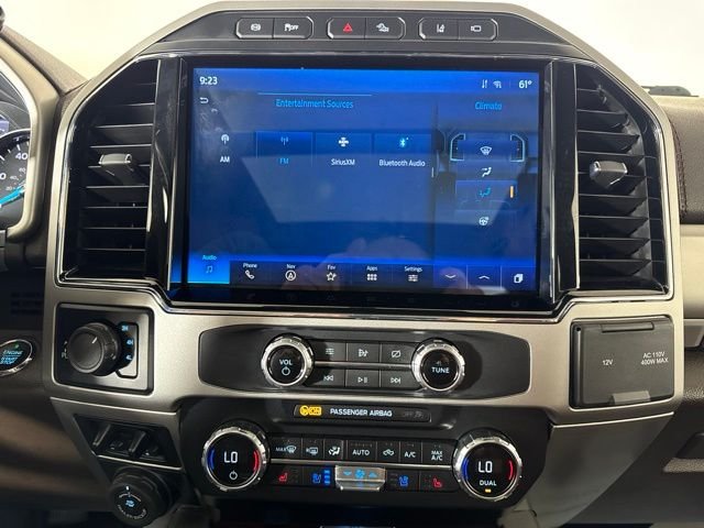Used 2022 Black Ford King Ranch image 15