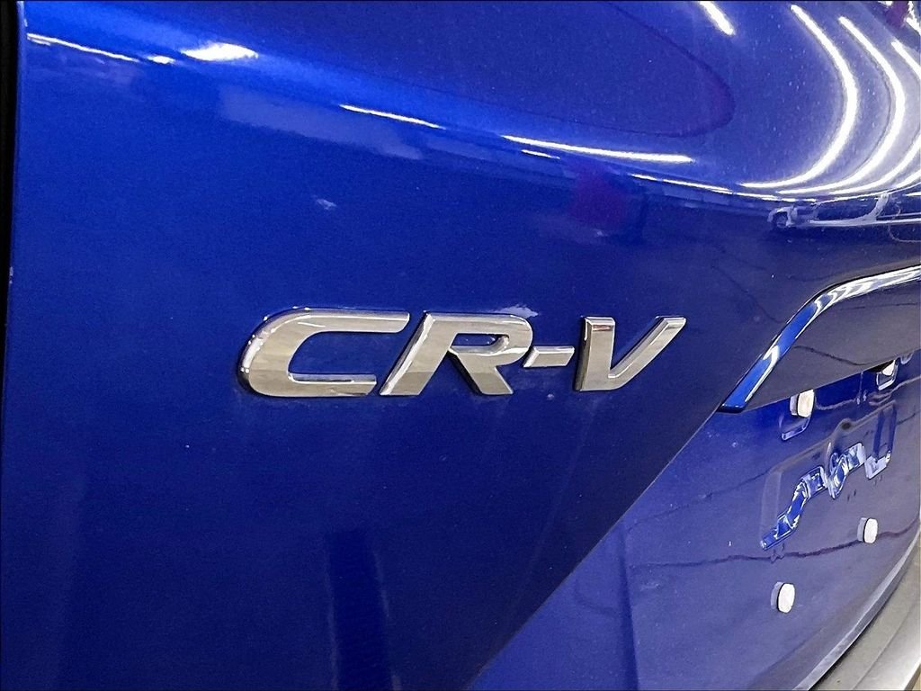 Used 2022 Blue Honda EX-L image 29