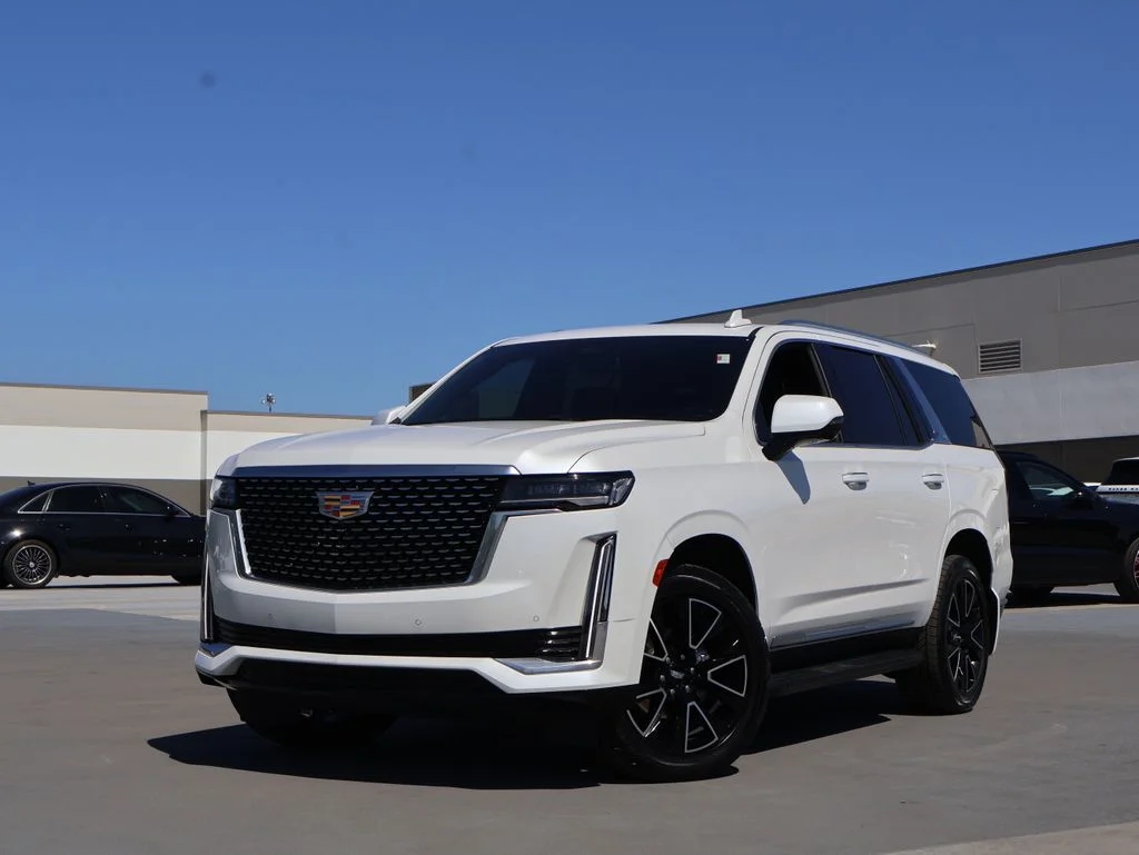 2022 Cadillac Escalade