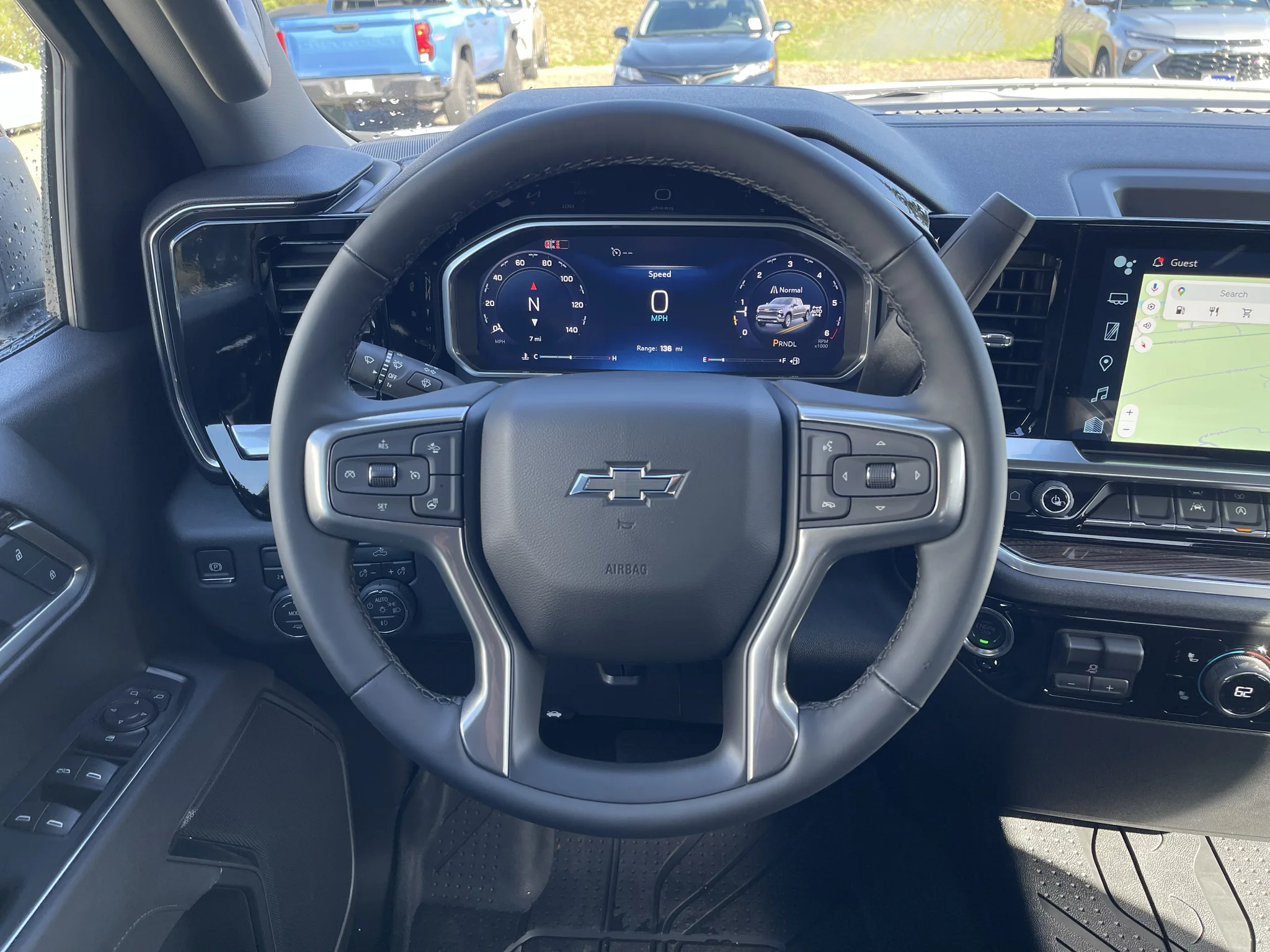 2026 Chevrolet Silverado 1500 RST - Photo 19