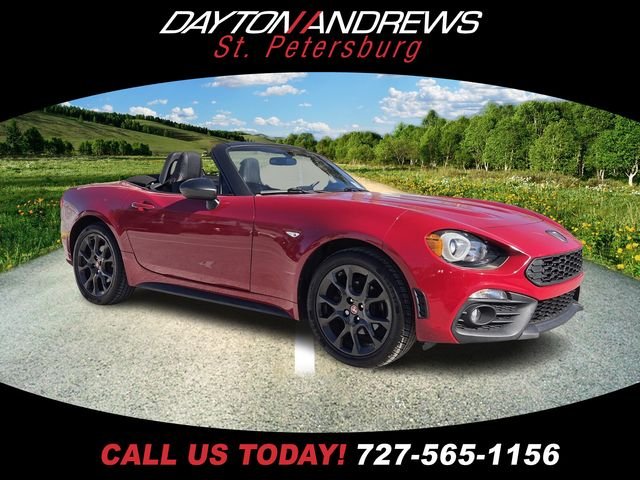 2018 FIAT 124 Spider 1.4 Abarth RWD's photo