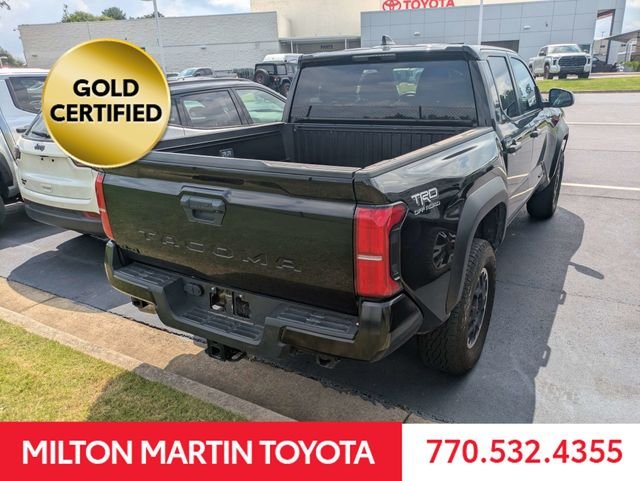 Certified Used 2024 Black Toyota TRD Off-Road image 5