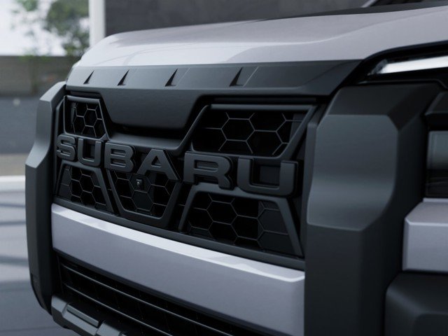 New 2026 ICE SILVER METALLIC Subaru Wilderness image 10