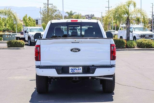New 2026 Oxford White Ford XLT image 33