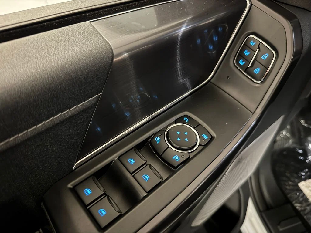 New 2026 White Ford Lariat image 24