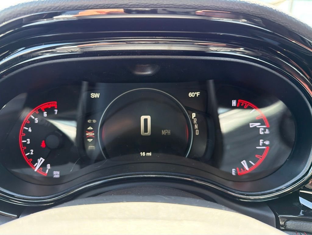 New 2026 Vapor Gray Exterior Paint Dodge GT Plus HEMI V8 image 18