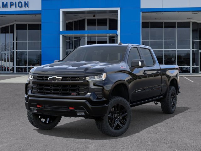 2026 Chevrolet Silverado 1500 LT Trail Boss - Photo 6