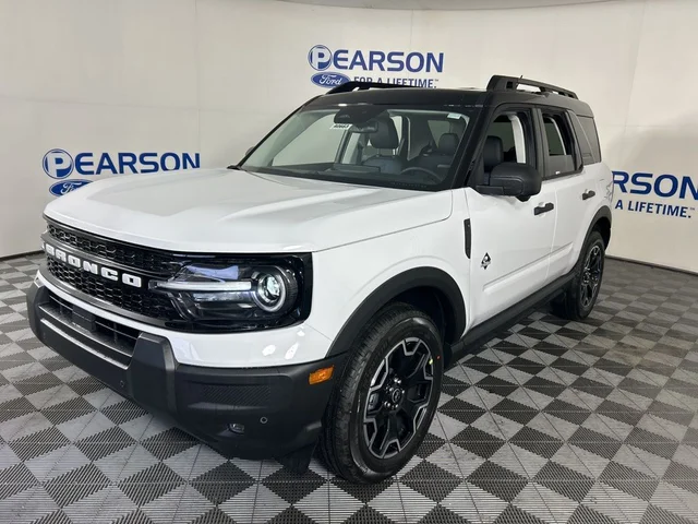 2026 Ford Bronco Sport Outer Banks®