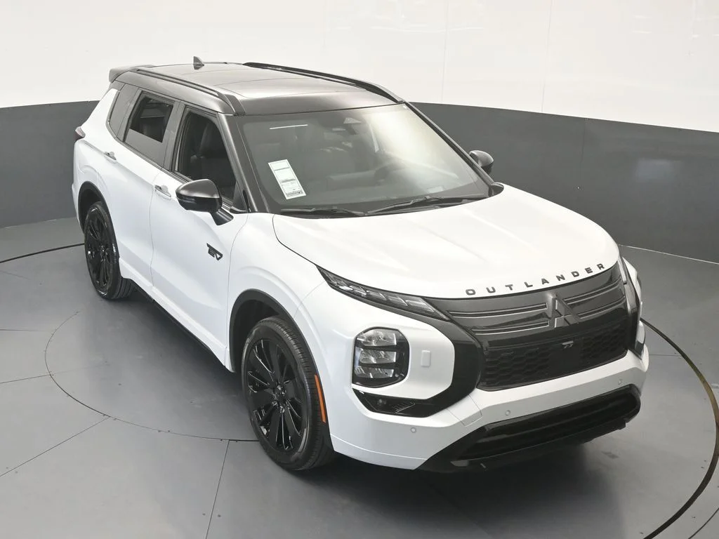New 2026 Black Mitsubishi BLACK EDITION S-AWC image 66
