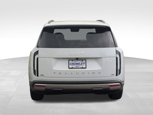 New 2027 Glacial White Pearl Kia EX image 4