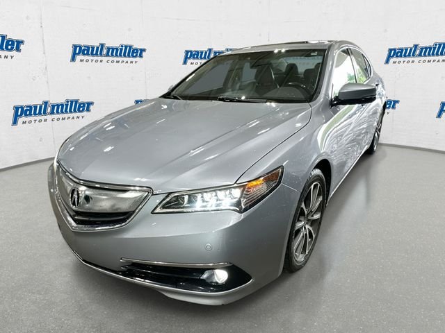 Used 2015 Gray Acura 3.5L V6 image 1