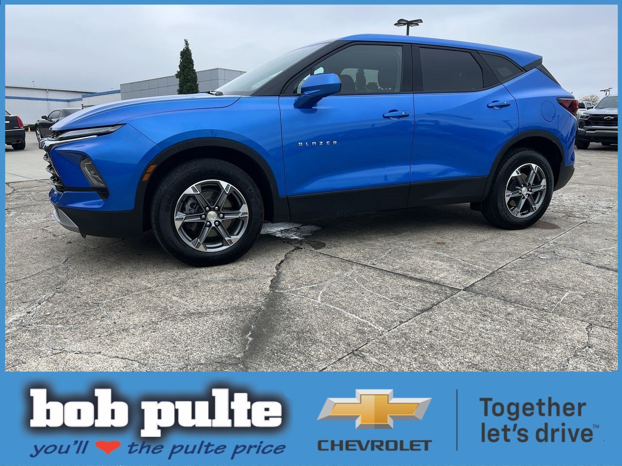 2024 Chevrolet Blazer
