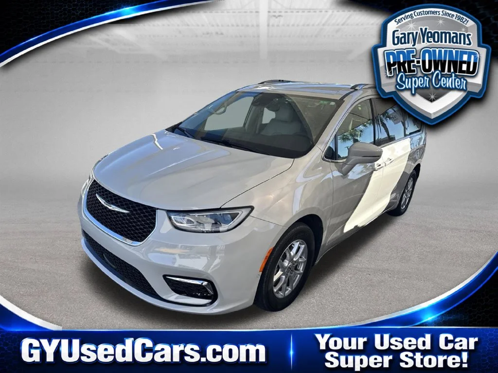 2021 Chrysler Pacifica Touring L