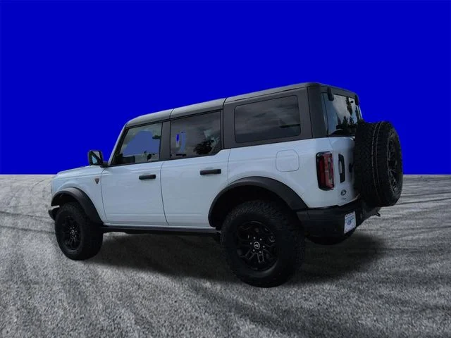 New 2026 Oxford White Ford Badlands® image 6