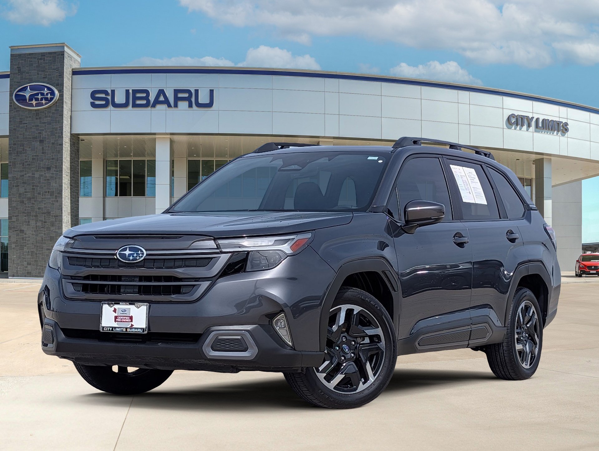 2025 Subaru Forester Limited