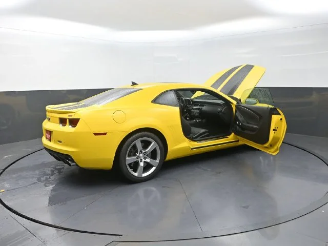 Used 2011 Yellow Chevrolet SS image 42