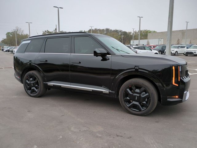 2027 Kia Telluride Hybrid SX