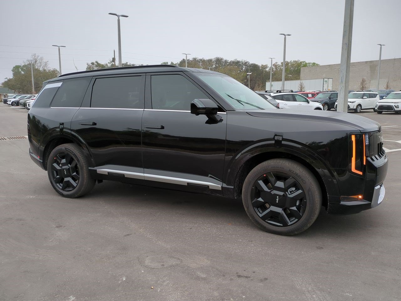2027 Kia Telluride Hybrid
