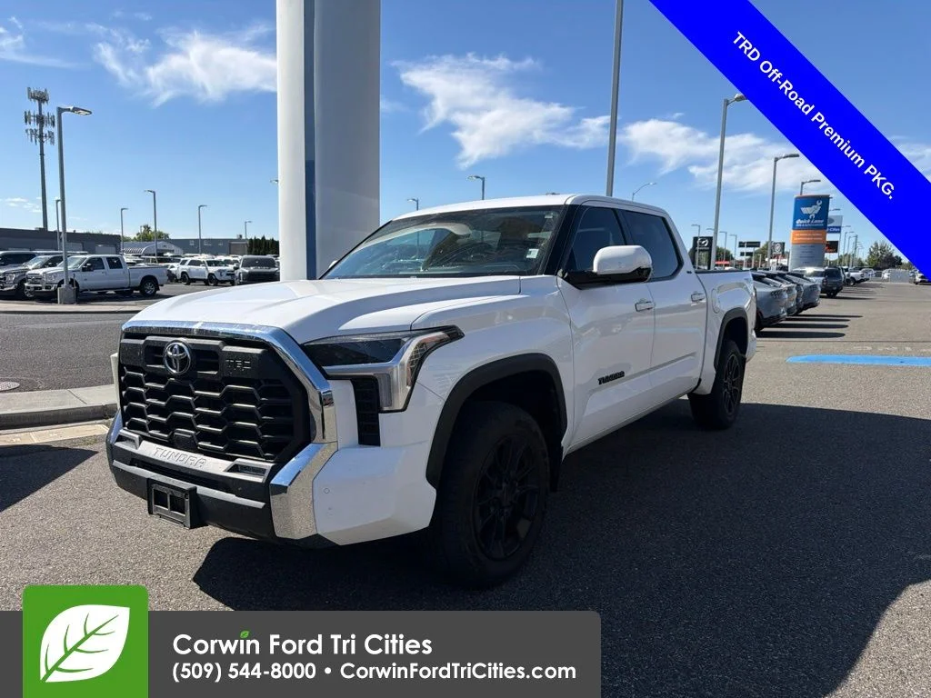 2023 Toyota Tundra SR5 3.4L 4WD CrewMax 5.5' Bed's photo
