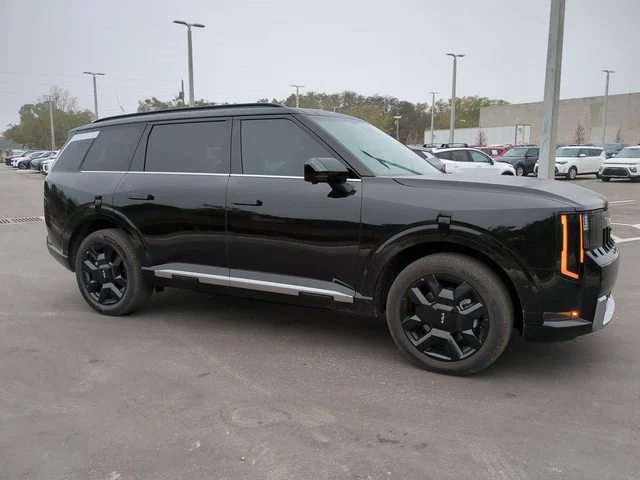 2027 Kia Telluride Hybrid SX