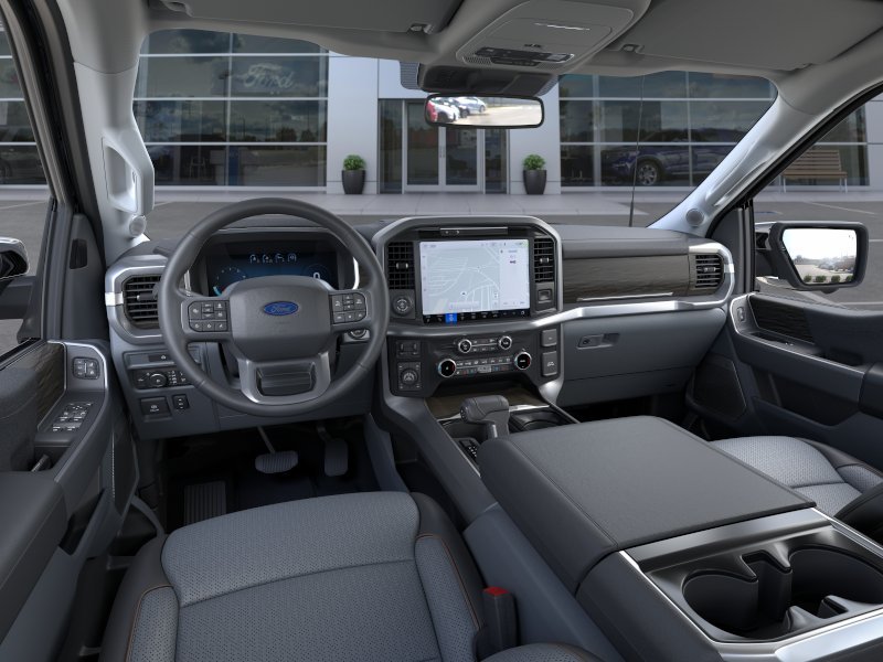 2025 Ford F-150 Lariat - Photo 42