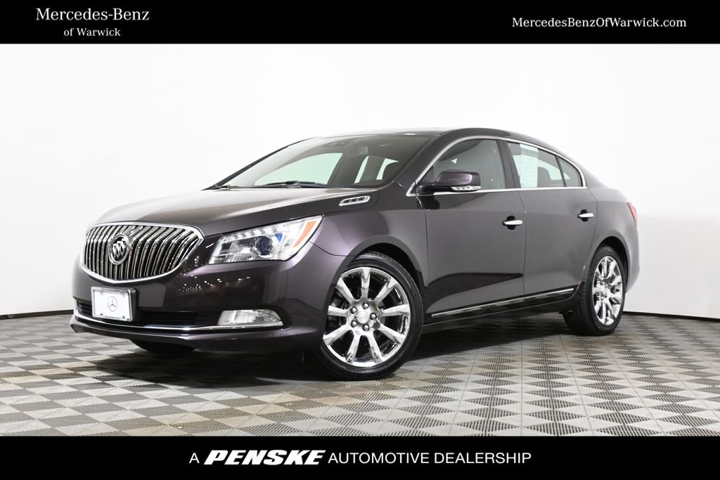 2015 Buick LaCrosse Premium 1's photo