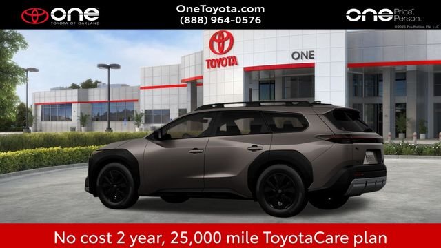 New 2026 Stepping Stone Toyota  image 8