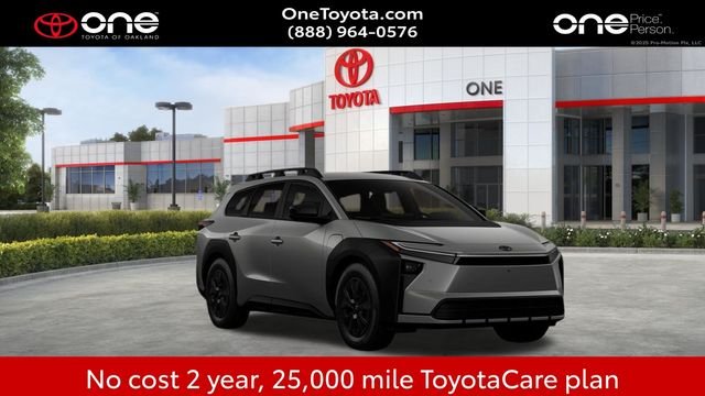 New 2026 Pavement Toyota  image 49