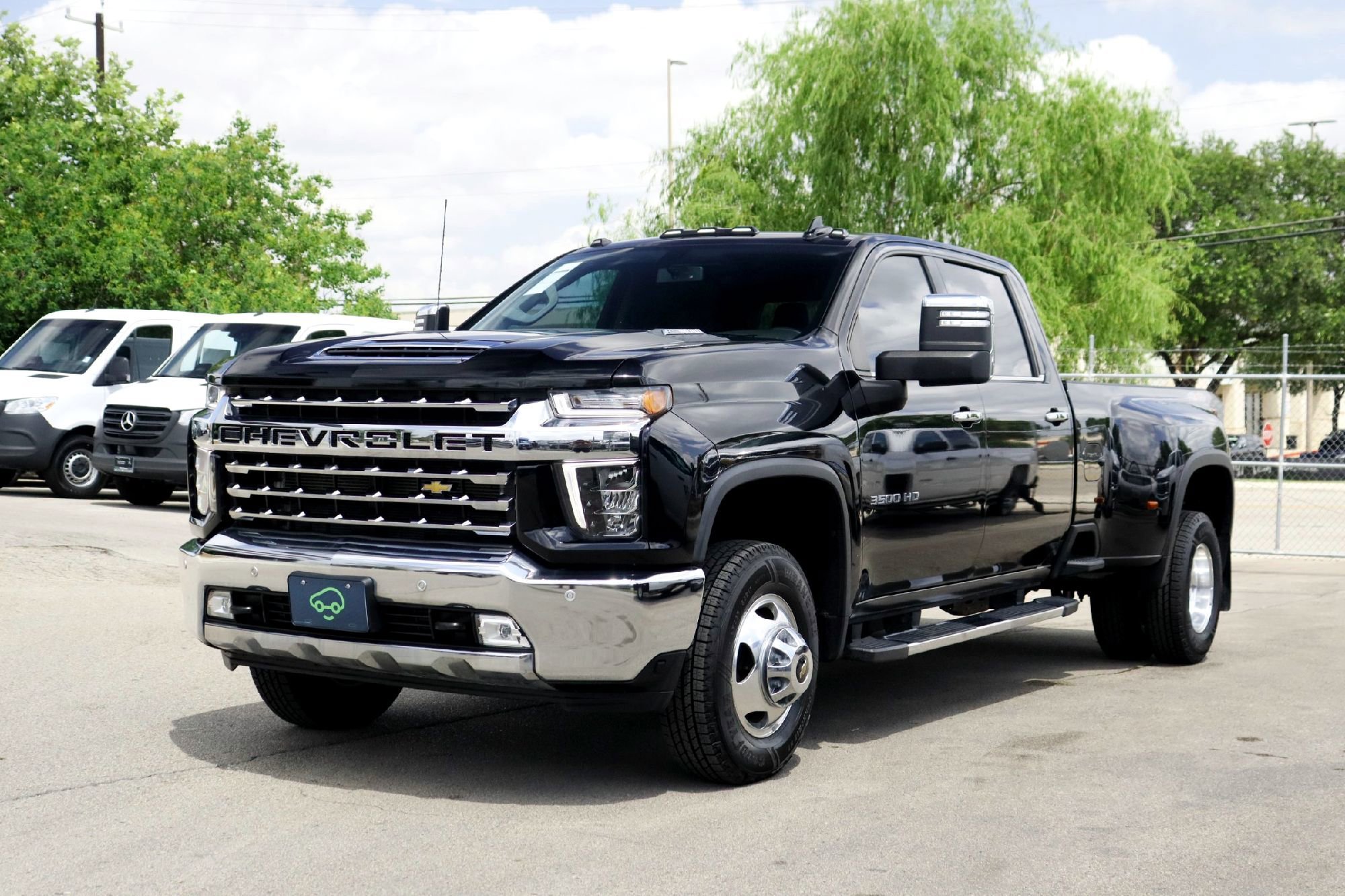 2022 Chevrolet Silverado 3500HD LTZ - Photo 7