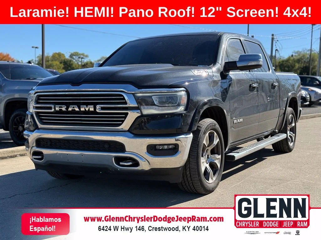 2021 RAM 1500 Pickup Laramie