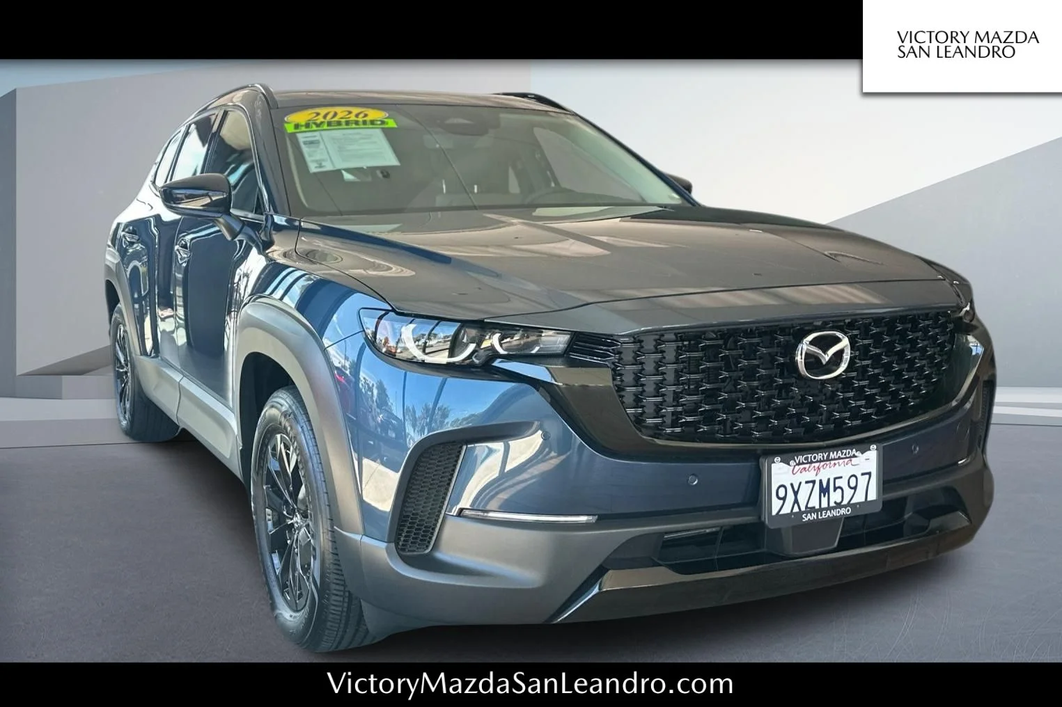 2026 Mazda CX-50 Hybrid